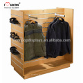 Create A Lasting Impression Clothing Lingerie Store Garment Shop Showroom Display Furniture Clothes Display Stand For Shop